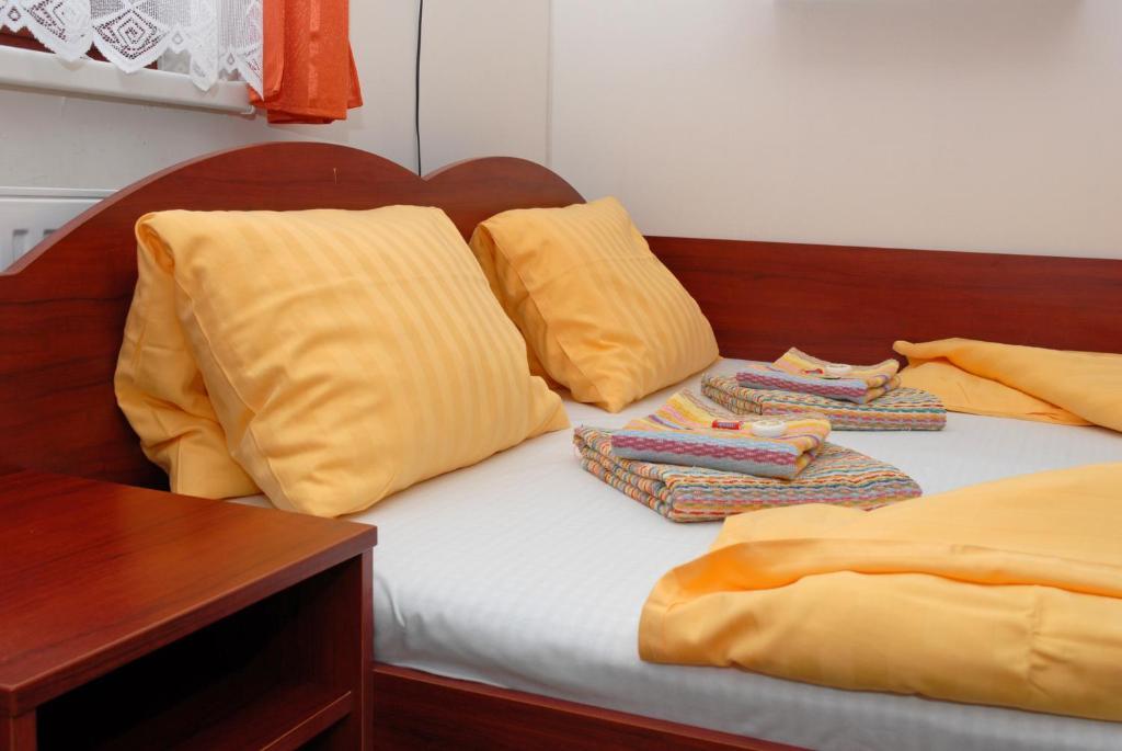 Hotel Stara Posta Filipovice Room photo